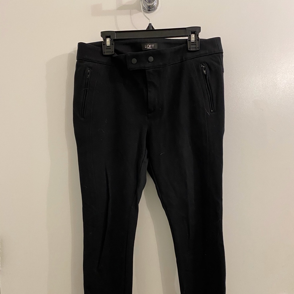 Loft work leggings
